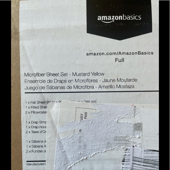 Full Sheet Set - Picture 4 of 8